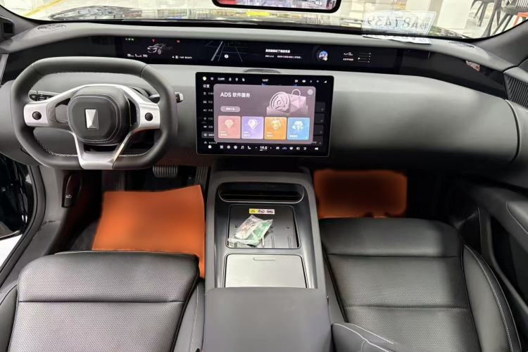 Used Avatr 12 2026 Revised Max Two-Motor Pure Electric Edition Interior 5
