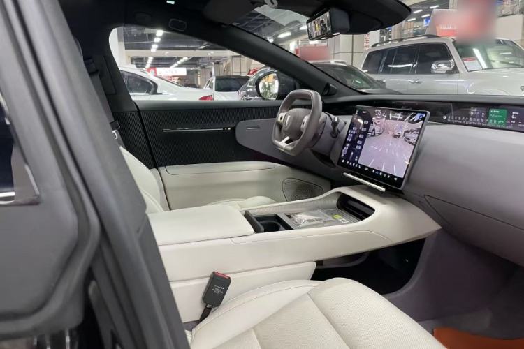Used Avatr 12 2026 Ultra Pure-Electric All-Wheel-Drive Version Interior 5