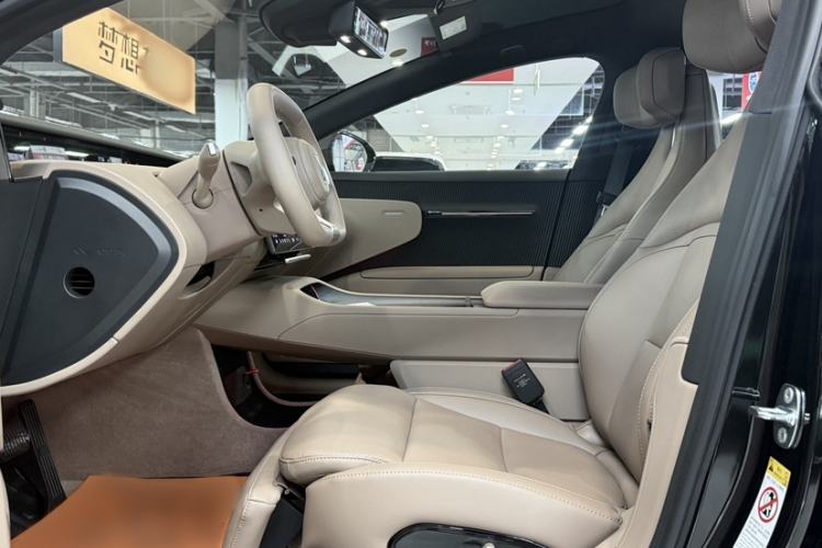 Used Avatr 12 2026 Ultra Pure-Electric All-Wheel-Drive Version Interior 7