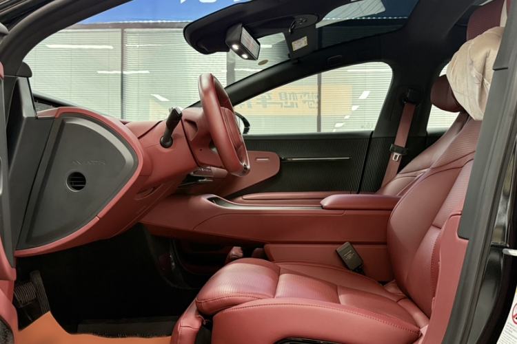 Used Avatr 12 2026 Ultra Pure-Electric All-Wheel-Drive Version Interior 7