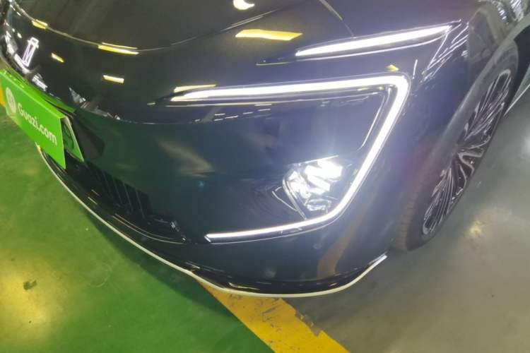 Used Avatr 12 2026 Ultra Pure-Electric All-Wheel-Drive Version Left Front Headlight