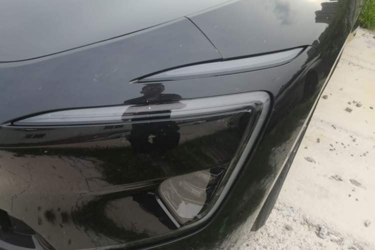 Used Avatr 12 2026 Revised Max Two-Motor Pure Electric Edition Left Front Headlight