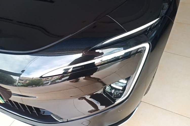 Used Avatr 12 2026 Ultra Pure-Electric All-Wheel-Drive Version Left Front Headlight
