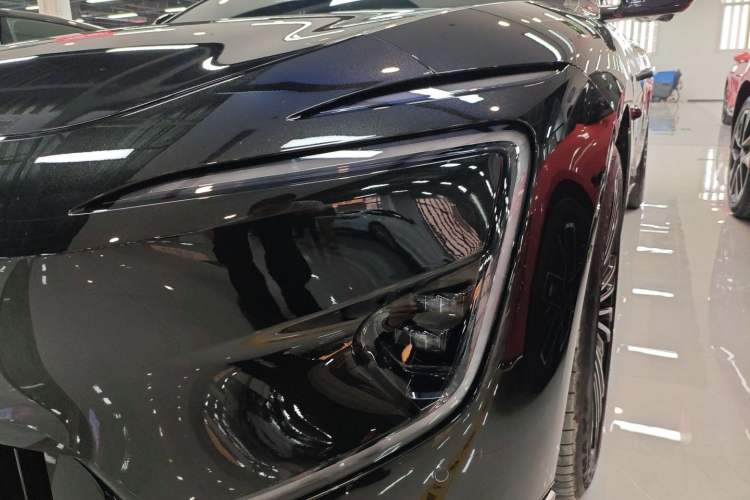 Used Avatr 12 2026 Ultra Pure-Electric All-Wheel-Drive Version Left Front Headlight