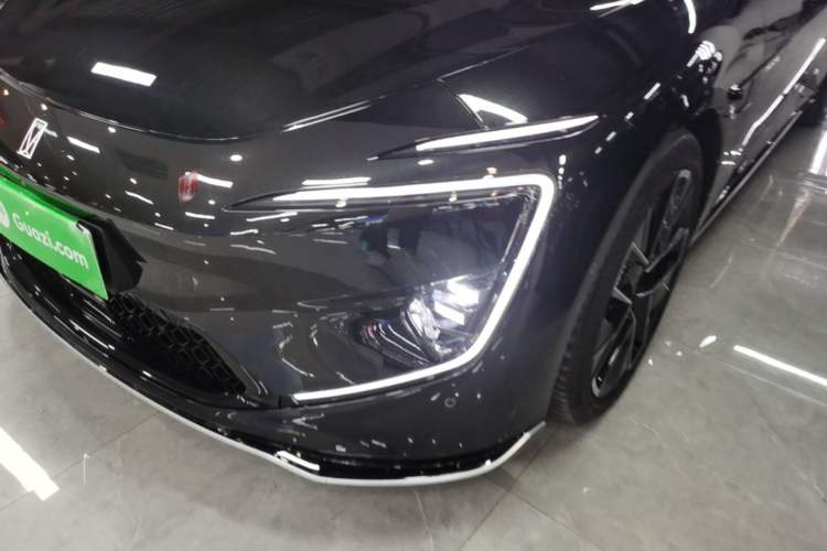 Used Avatr 12 2026 Ultra Range-Extended Version Left Front Headlight