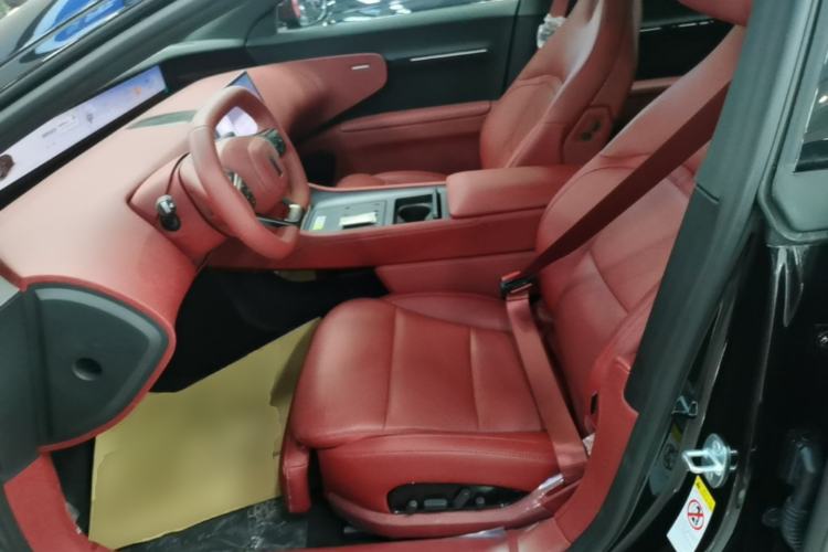 Used Avatr 12 2026 Max Pure-Electric Version Left Front Seat