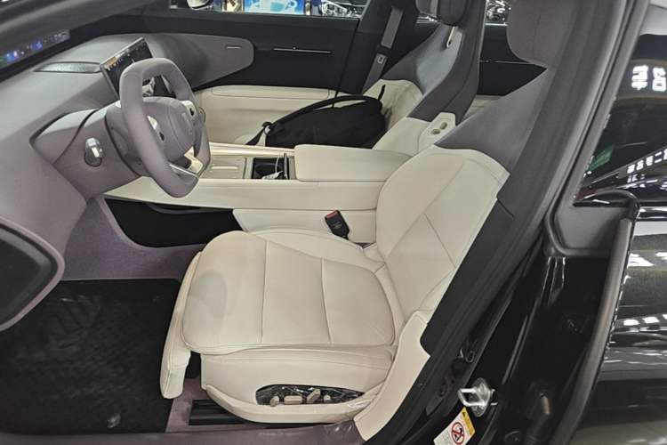 Used Avatr 12 2026 Max Pure-Electric Version Left Front Seat