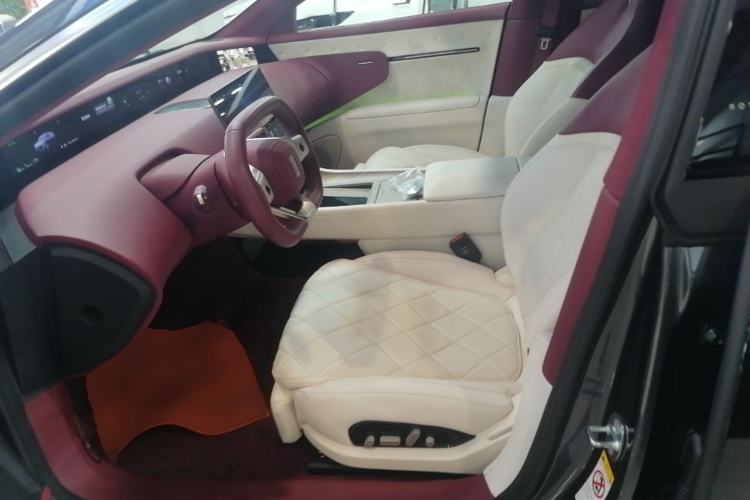 Used Avatr 12 2026 Royal Theater Edition Left Front Seat
