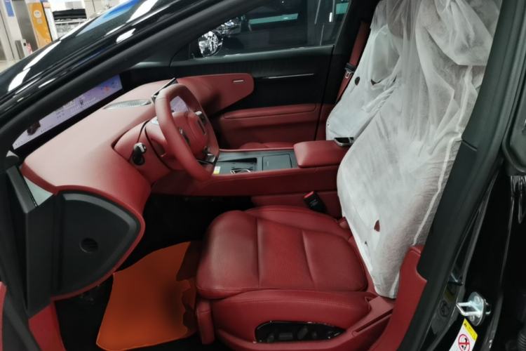 Used Avatr 12 2026 Max Range-Extended Version Left Front Seat