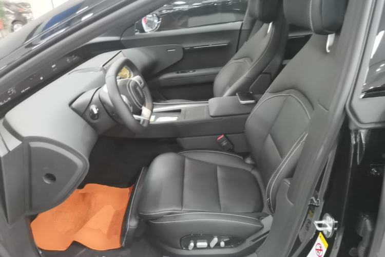 Used Avatr 12 2026 Revised Max Two-Motor Pure Electric Edition Left Front Seat
