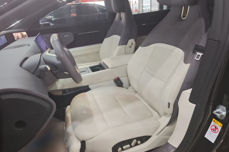 Used Avatr 12 2026 Ultra Pure-Electric All-Wheel-Drive Version Left Front Seat