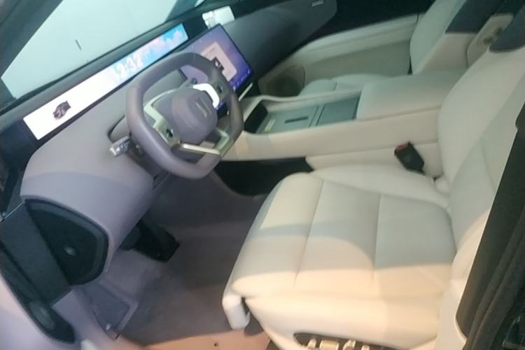 Used Avatr 12 2026 Ultra Pure-Electric All-Wheel-Drive Version Left Front Seat