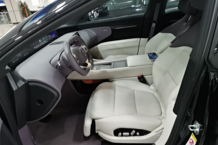 Used Avatr 12 2026 Ultra Pure-Electric All-Wheel-Drive Version Left Front Seat