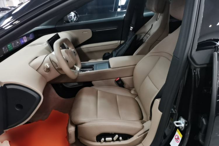 Used Avatr 12 2026 Ultra Pure-Electric All-Wheel-Drive Version Left Front Seat