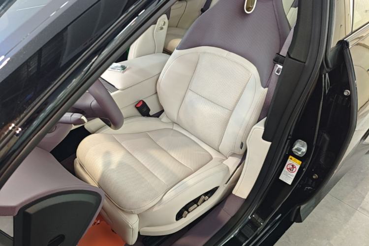 Used Avatr 12 2026 Ultra Pure-Electric All-Wheel-Drive Version Left Front Seat