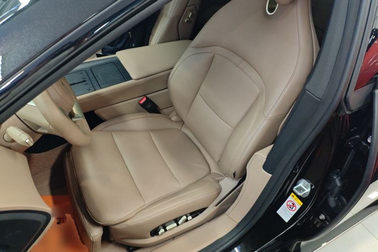 Used Avatr 12 2026 Ultra Pure-Electric All-Wheel-Drive Version Left Front Seat