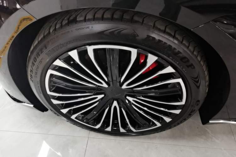 Used Avatr 12 2026 Ultra Pure-Electric All-Wheel-Drive Version Left Front Wheel Hub