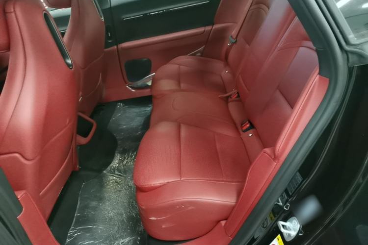 Used Avatr 12 2026 Max Pure-Electric Version Left Rear Seat