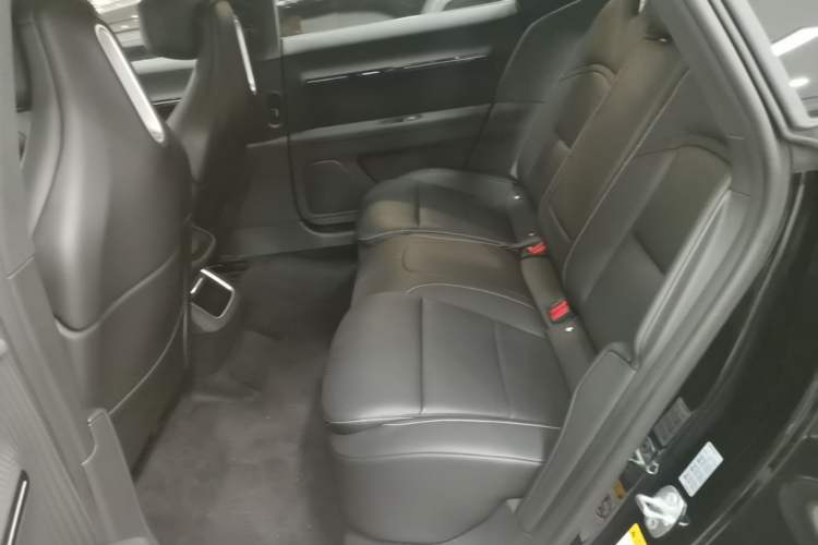 Used Avatr 12 2026 Revised Max Two-Motor Pure Electric Edition Left Rear Seat