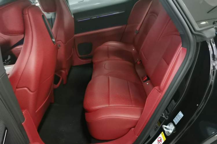 Used Avatr 12 2026 Ultra Pure-Electric All-Wheel-Drive Version Left Rear Seat