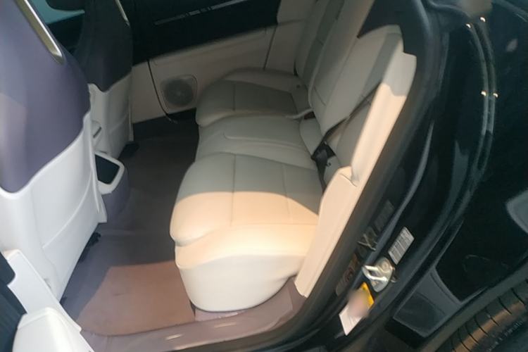 Used Avatr 12 2026 Ultra Pure-Electric All-Wheel-Drive Version Left Rear Seat