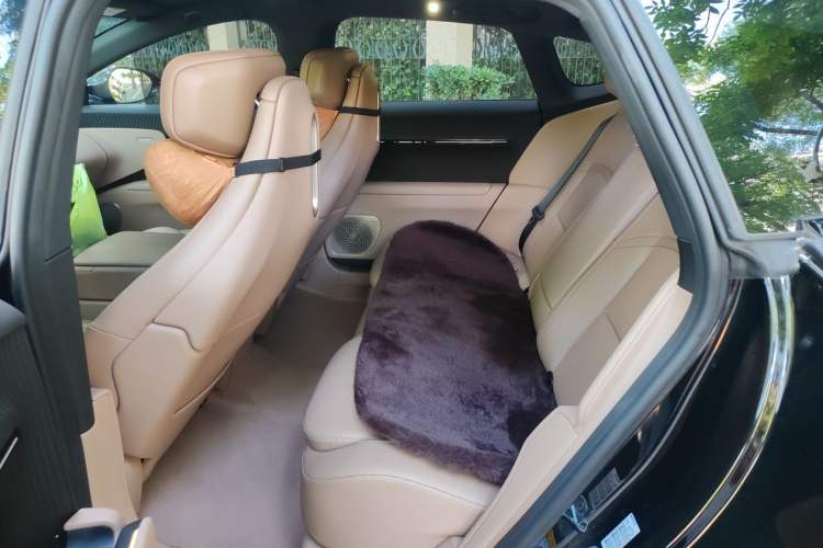 Used Avatr 12 2026 Max Pure-Electric Version Left Rear Seat