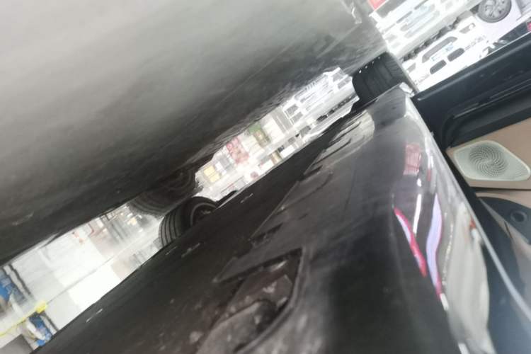 Used Avatr 12 2026 Ultra Pure-Electric All-Wheel-Drive Version Left Side Sill