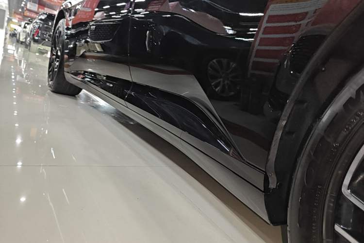 Used Avatr 12 2026 Max Pure-Electric Version Left Side Sill