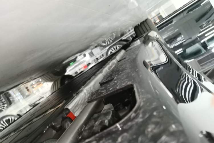 Used Avatr 12 2026 Max Range-Extended Version Left Side Sill
