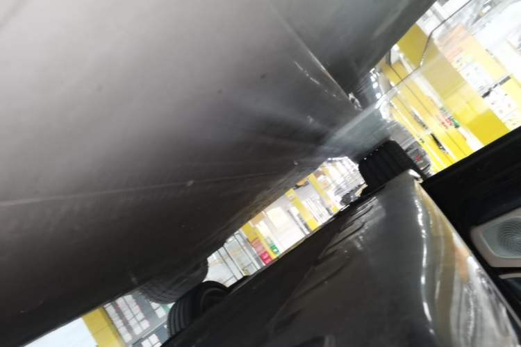 Used Avatr 12 2026 Ultra Pure-Electric All-Wheel-Drive Version Left Side Sill