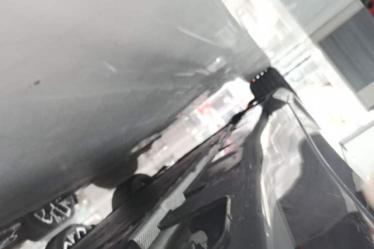 Used Avatr 12 2026 Revised Max Two-Motor Range-Extending Edition Left Side Sill