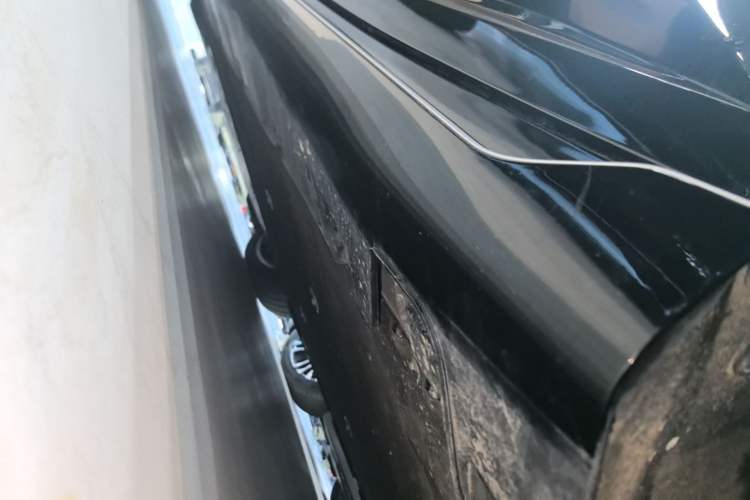 Used Avatr 12 2026 Ultra Pure-Electric All-Wheel-Drive Version Left Side Sill