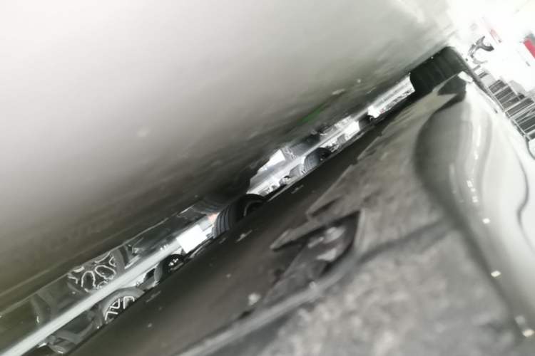 Used Avatr 12 2026 Ultra Pure-Electric All-Wheel-Drive Version Left Side Sill