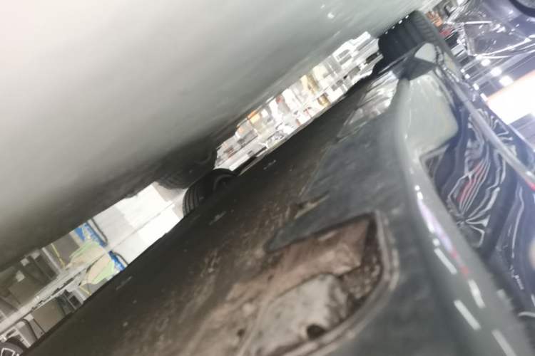 Used Avatr 12 2026 Ultra Pure-Electric All-Wheel-Drive Version Left Side Sill