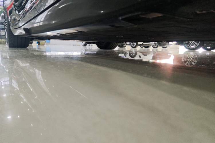 Used Avatr 12 2026 Ultra Pure-Electric All-Wheel-Drive Version Left Side Sill