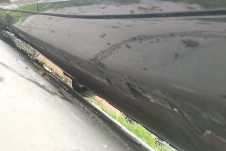 Used Avatr 12 2026 Revised Max Two-Motor Pure Electric Edition Left Side Sill