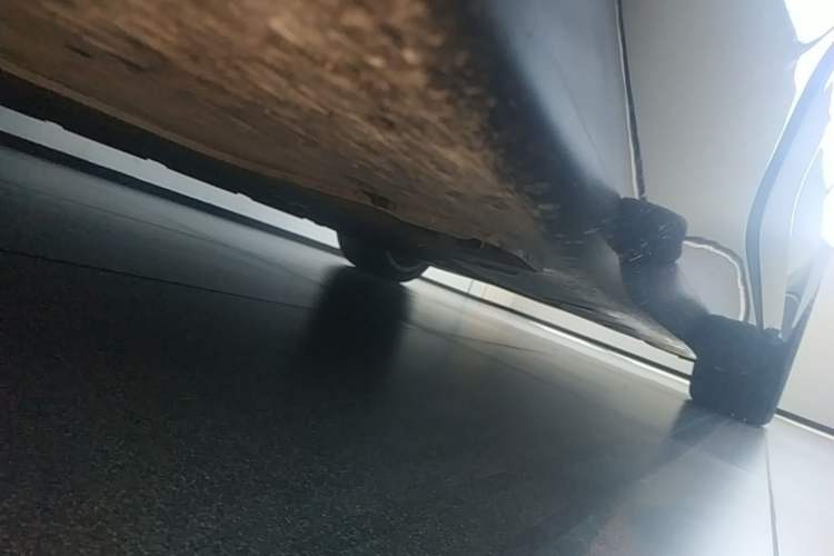 Used Avatr 12 2026 Ultra Pure-Electric All-Wheel-Drive Version Left Side Sill