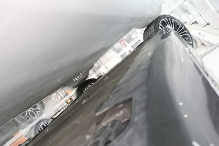 Used Avatr 12 2026 Ultra Pure-Electric All-Wheel-Drive Version Left Side Sill