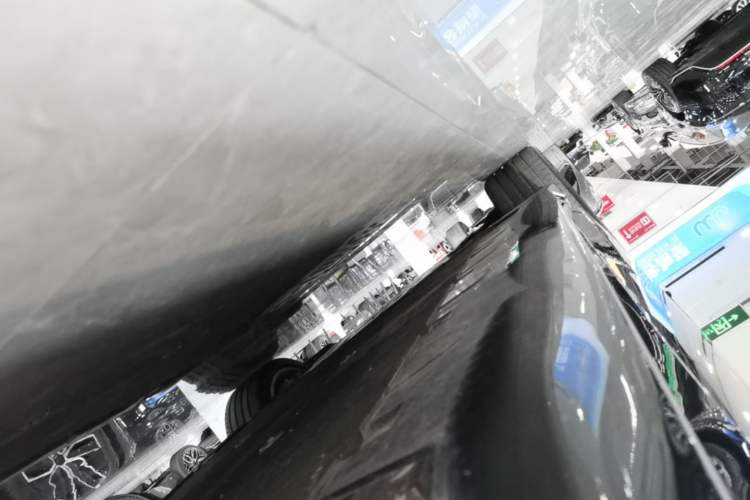Used Avatr 12 2026 Ultra Pure-Electric All-Wheel-Drive Version Left Side Sill