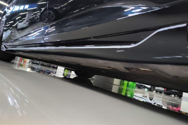 Used Avatr 12 2026 Ultra Pure-Electric All-Wheel-Drive Version Left Side Sill