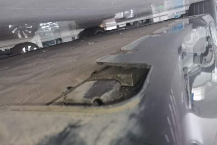 Used Avatr 12 2026 Ultra Pure-Electric All-Wheel-Drive Version Left Side Sill