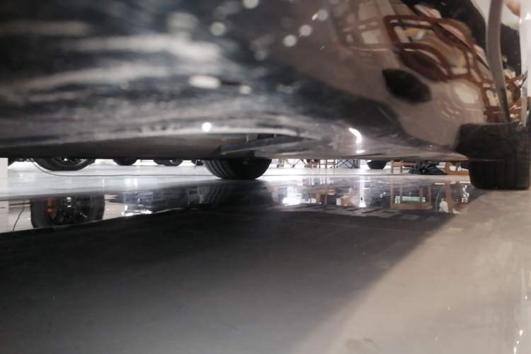 Used Avatr 12 2026 Revised Max Two-Motor Pure Electric Edition Left Side Sill