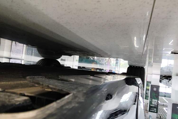 Used Avatr 12 2026 Revised Max Two-Motor Pure Electric Edition Left Side Sill