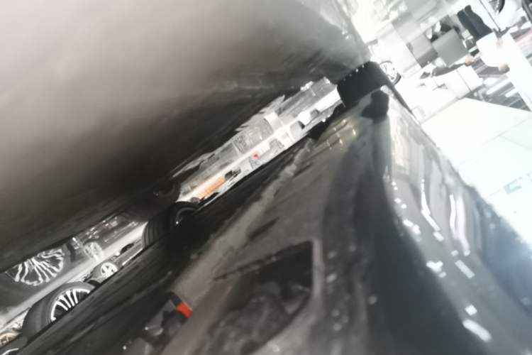 Used Avatr 12 2026 Ultra Range-Extended Version Left Side Sill