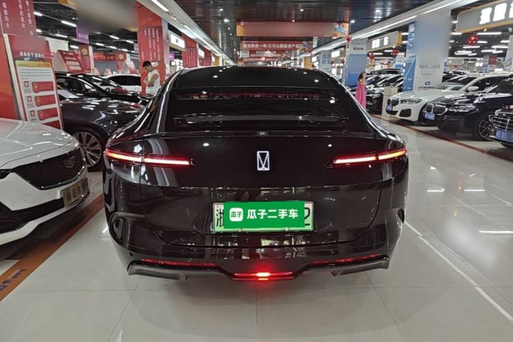 Used Avatr 12 2026 Max Pure-Electric Version Rear