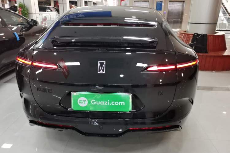 Used Avatr 12 2026 Revised Max Two-Motor Pure Electric Edition Rear