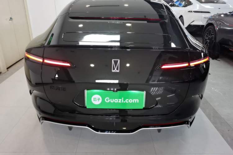Used Avatr 12 2026 Ultra Pure-Electric All-Wheel-Drive Version Rear