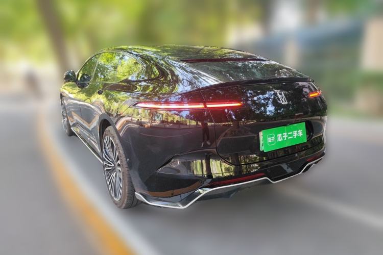 Used Avatr 12 2026 Max Pure-Electric Version Rear Left 45 Deg