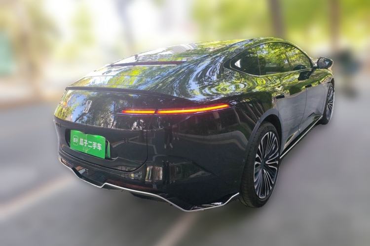 Used Avatr 12 2026 Max Pure-Electric Version Rear Right 45 Deg