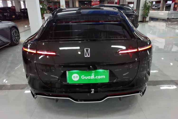 Used Avatr 12 2026 Ultra Pure-Electric All-Wheel-Drive Version Rear